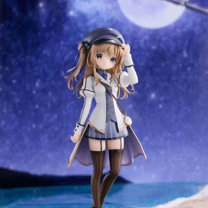[Hoshizora Tetsudou to Shiro no Tabi] Karuha - 1/7 Complete Figure