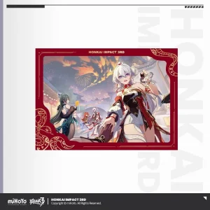 Carte PVC [Honkai impact 3rd] - New Year 2025 -  Limited