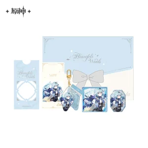 (Fabriqué sur commande, vente limitee jusqu'au 12 Mars) Gift Box (REPRINT)[Genshin Impact] - Eula - Heartfelt Words