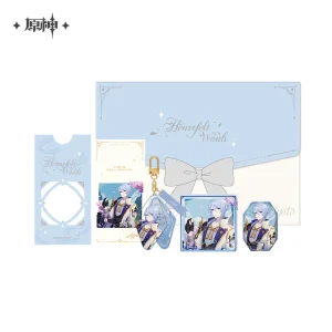 (Fabriqué sur commande, vente limitee jusqu'au 12 Mars) Gift Box (REPRINT)[Genshin Impact] - Kamisato Ayato - Heartfelt Words