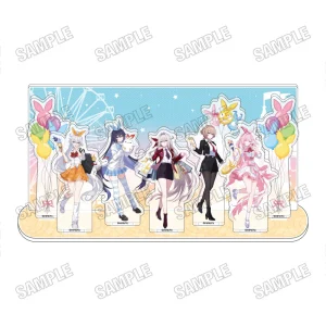 (Vente limitée jusqu'au 10 Avril 2026) Acrylic Stand Diorama [Honkai Impact 3rd] - Donki x Medicos Collab 2026